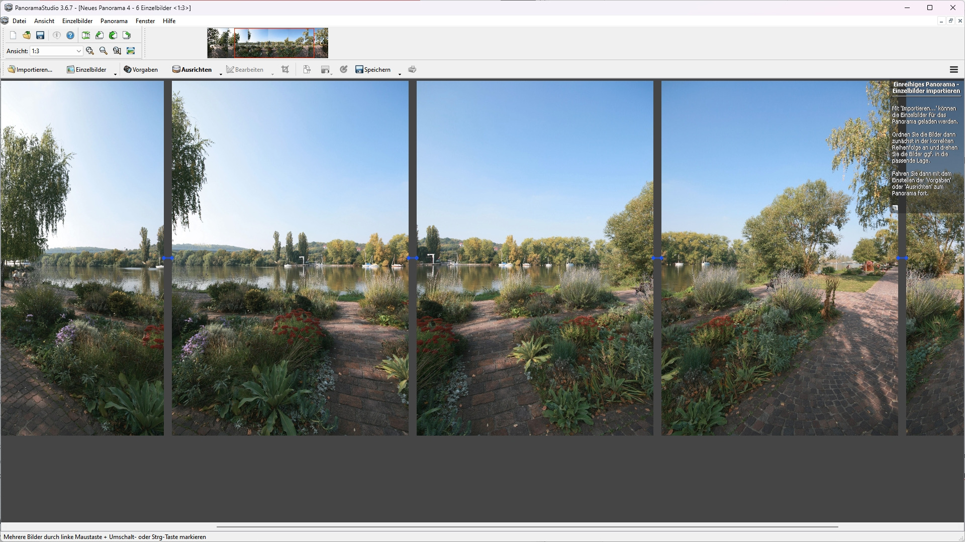 PanoramaStudio Download – Nahtlose Panoramen erstellen