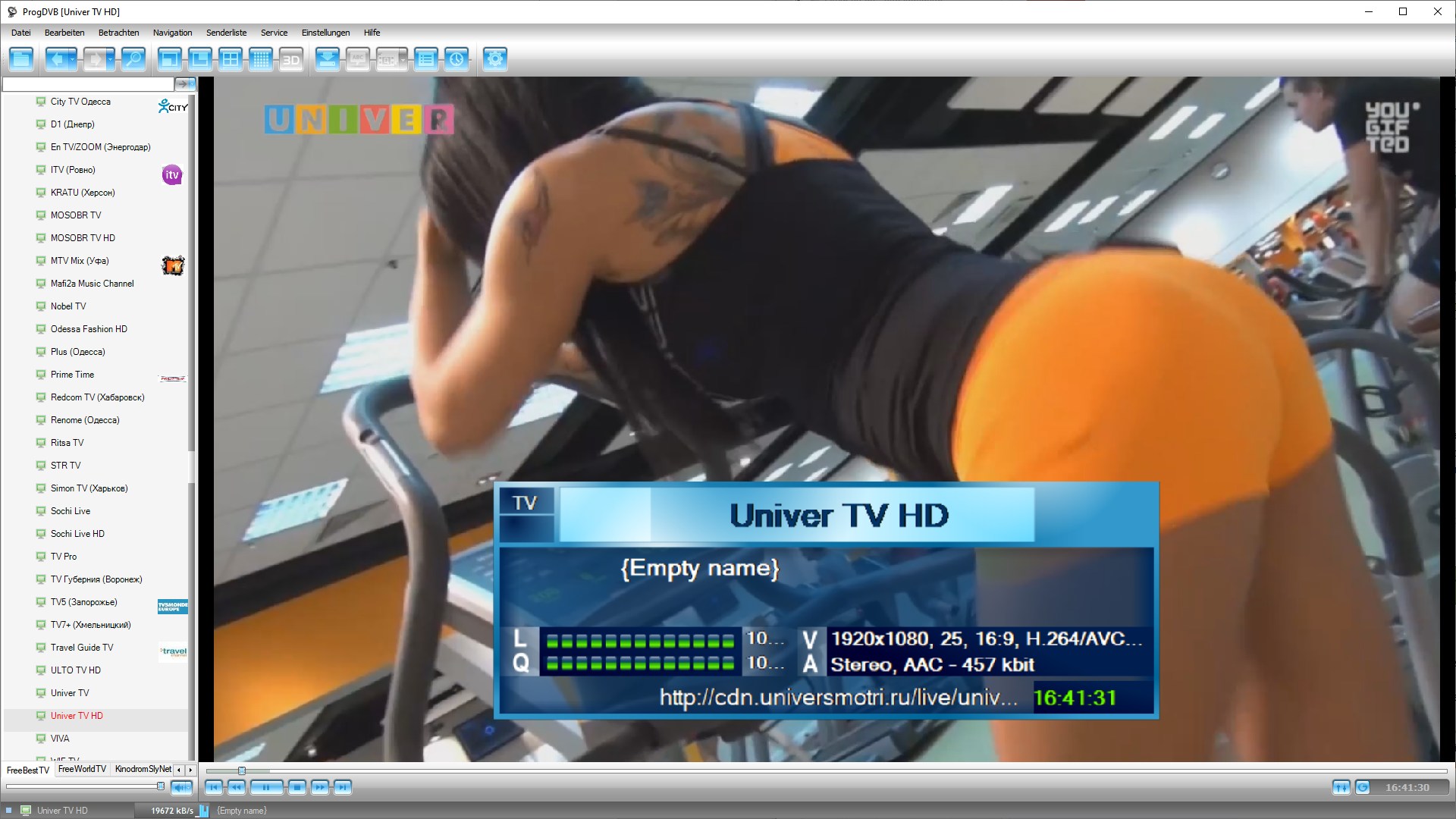 ProgDVB Download – Fernsehen & Radio über DVB empfangen