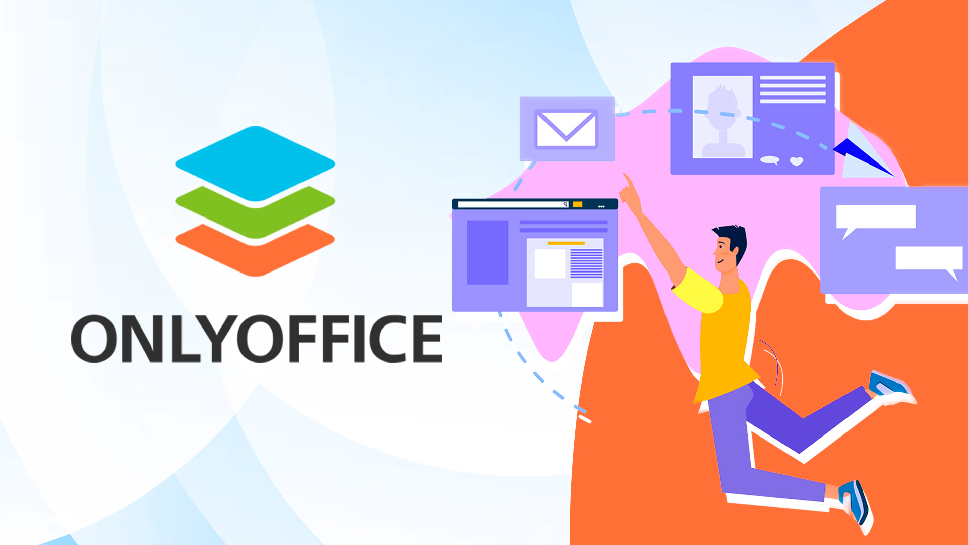 OnlyOffice Docs: Online-Office-Suite für gemeinsames Arbeiten
