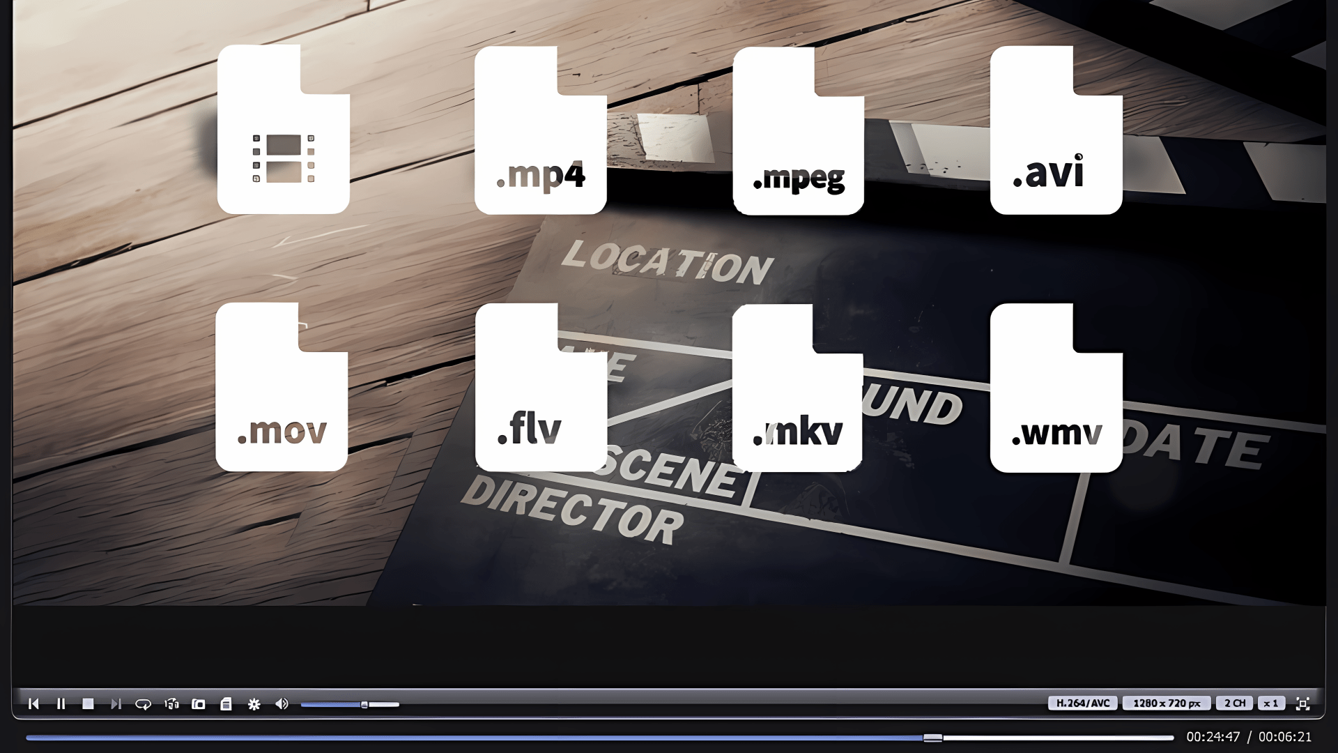 AVS Media Player – Abspielprogramm für Video- und Audiodateien