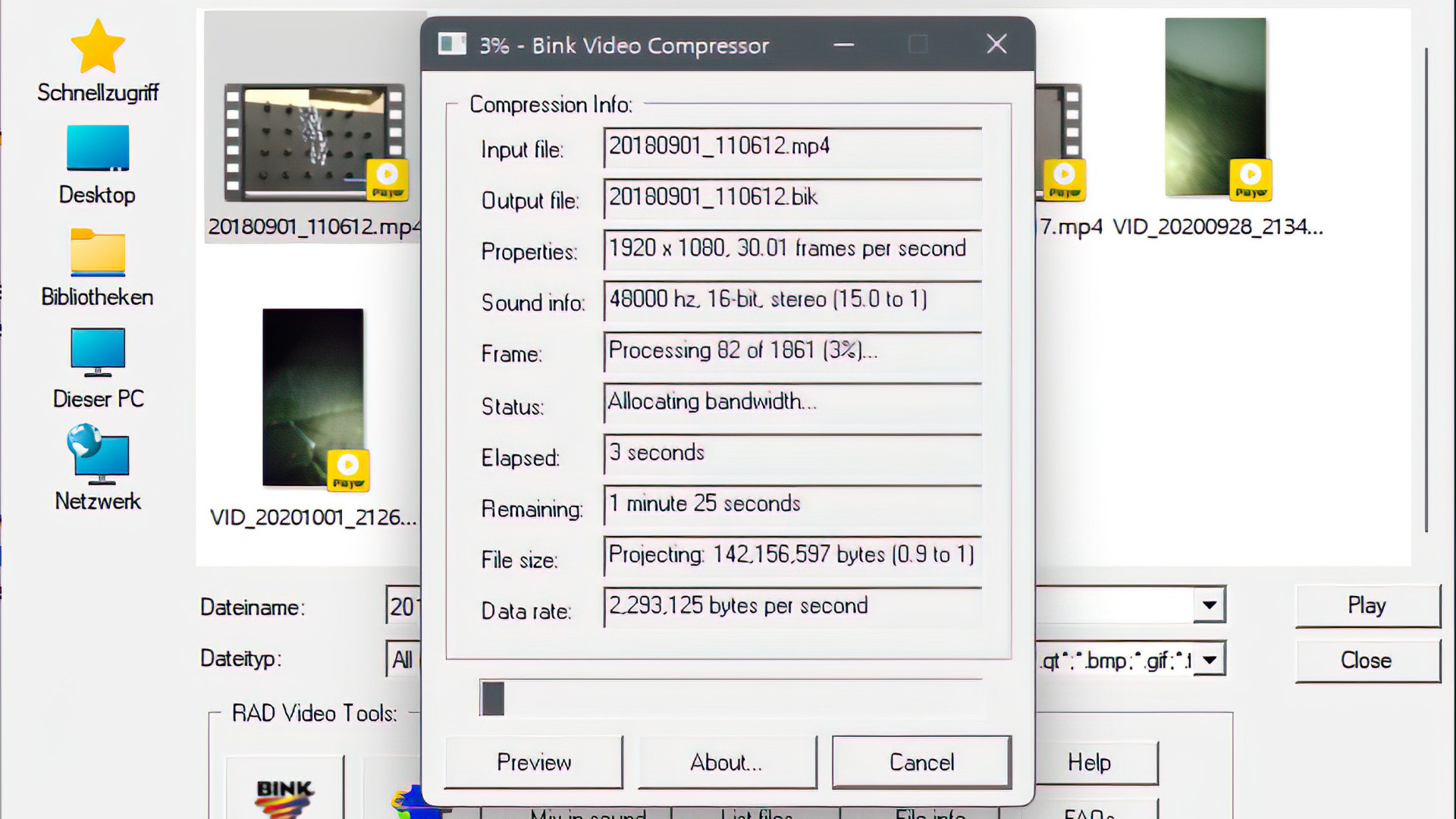 RAD Video Tools Download – Bink- und Smacker-Encoder
