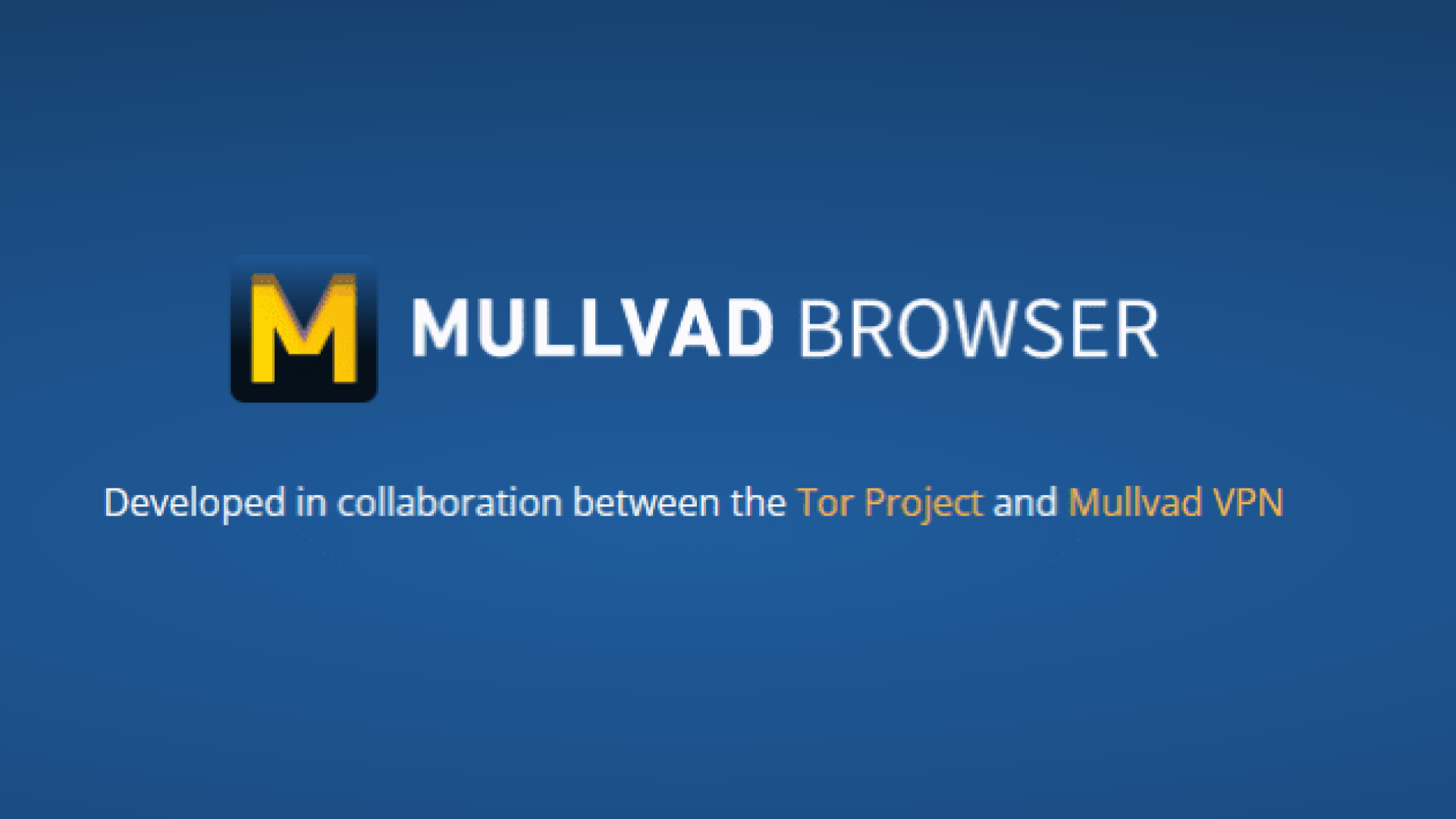 Mullvad Browser Download: Browser für mehr Privatsphäre