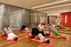 Wirbelsäulengymnastik